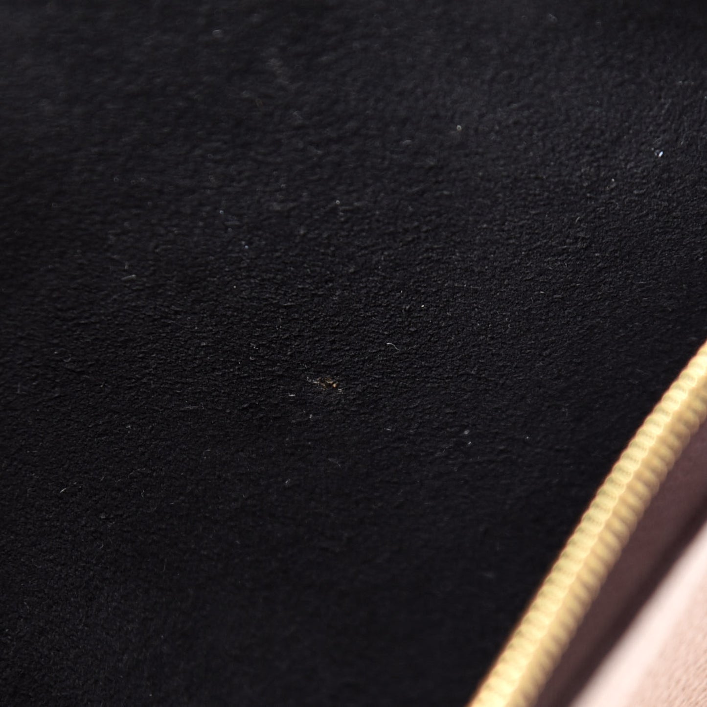 Reverse Monogram Giant Double Zip Pochette