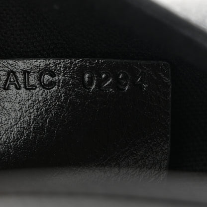 Givenchy Tumbled Calfskin Nano Voyou Bag Black 7 of 10