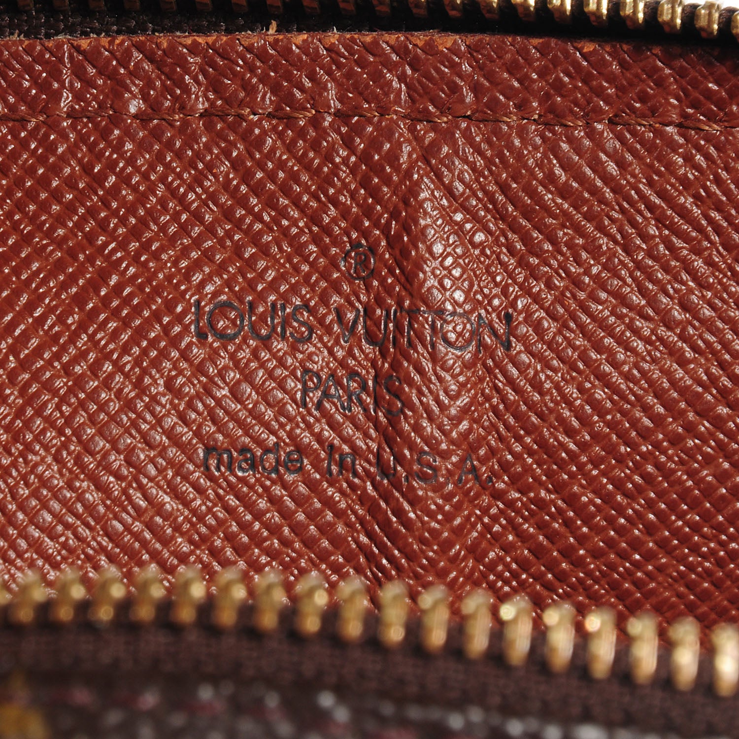Louis Vuitton Monogram Papillon 30 5 of 7