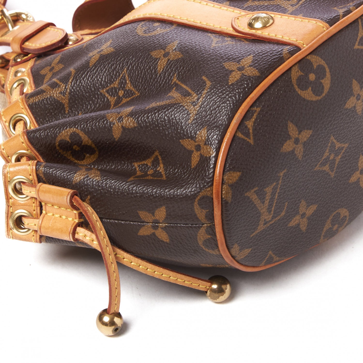 Louis Vuitton Monogram Theda GM 6 of 8