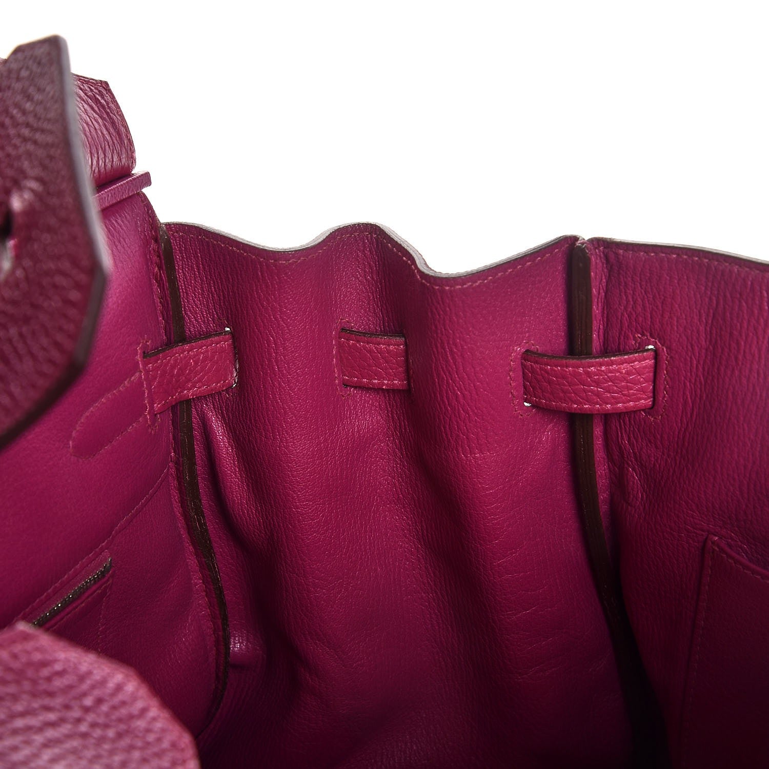 Hermes Togo Birkin 35 Tosca 25 of 32