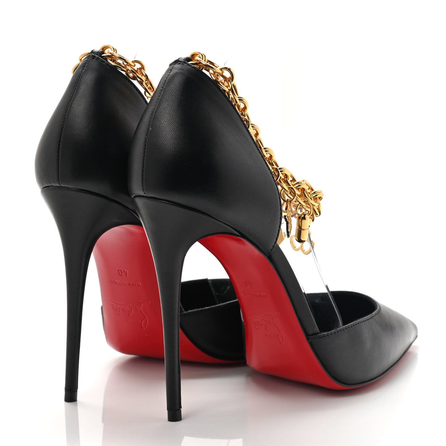 Kid Gourmi 100 Pump 40 Black Gold
