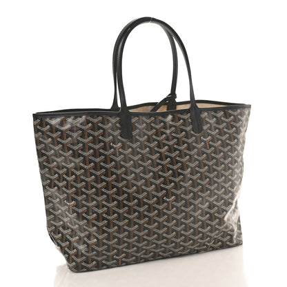 Goyard Goyardine Saint Louis PM Black 4 of 10