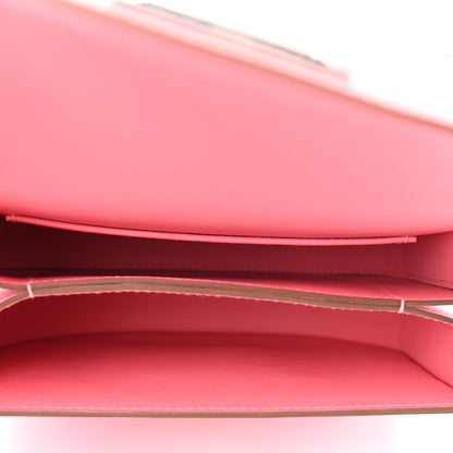 Hermes Epsom Mosaique Au 24-17 Rose Confetti 5 of 11