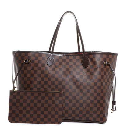 Louis Vuitton Damier Ebene Neo Neverfull GM 1 of 11