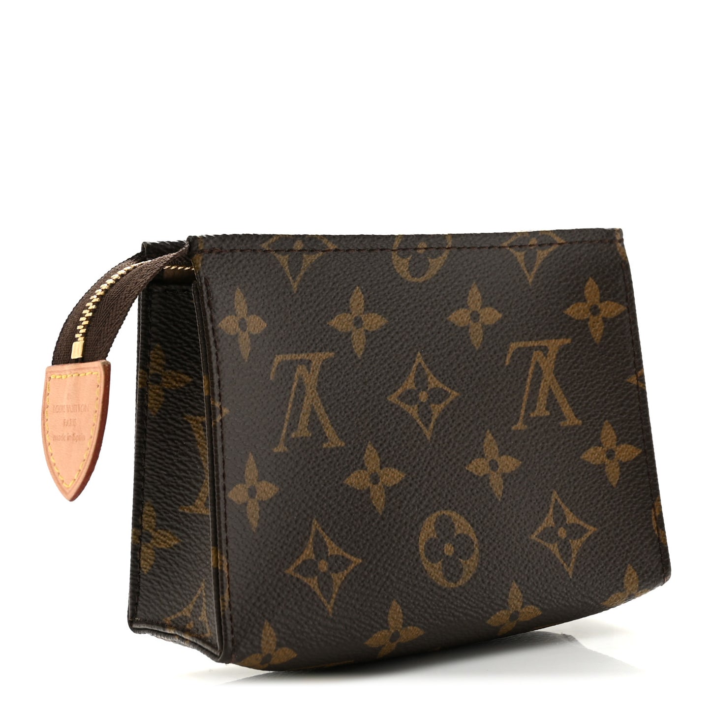 Monogram Toiletry Pouch 15