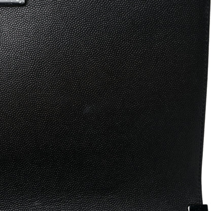 Chanel Caviar Quilted New Medium Boy Flap So Black 13 of 19