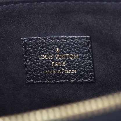 Louis Vuitton Monogram Pallas Full Black 6 of 10