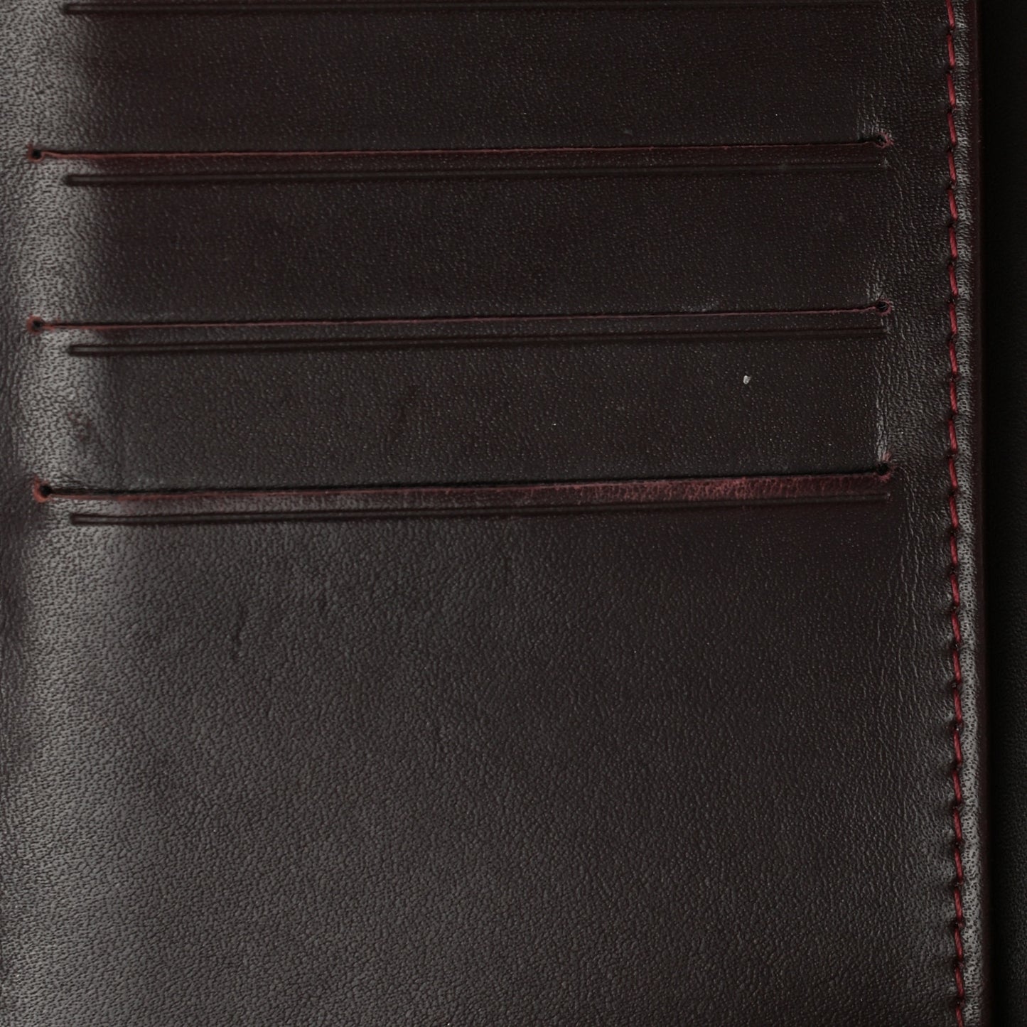 Caviar Quilted Yen Wallet Black