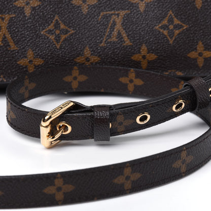 Louis Vuitton Monogram Pochette Metis 16 of 16
