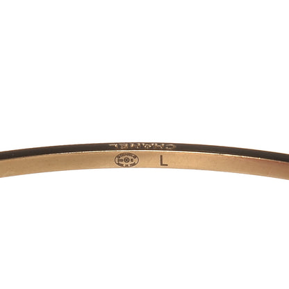 Chanel Pearl Large Bangle Gold 4 of 5