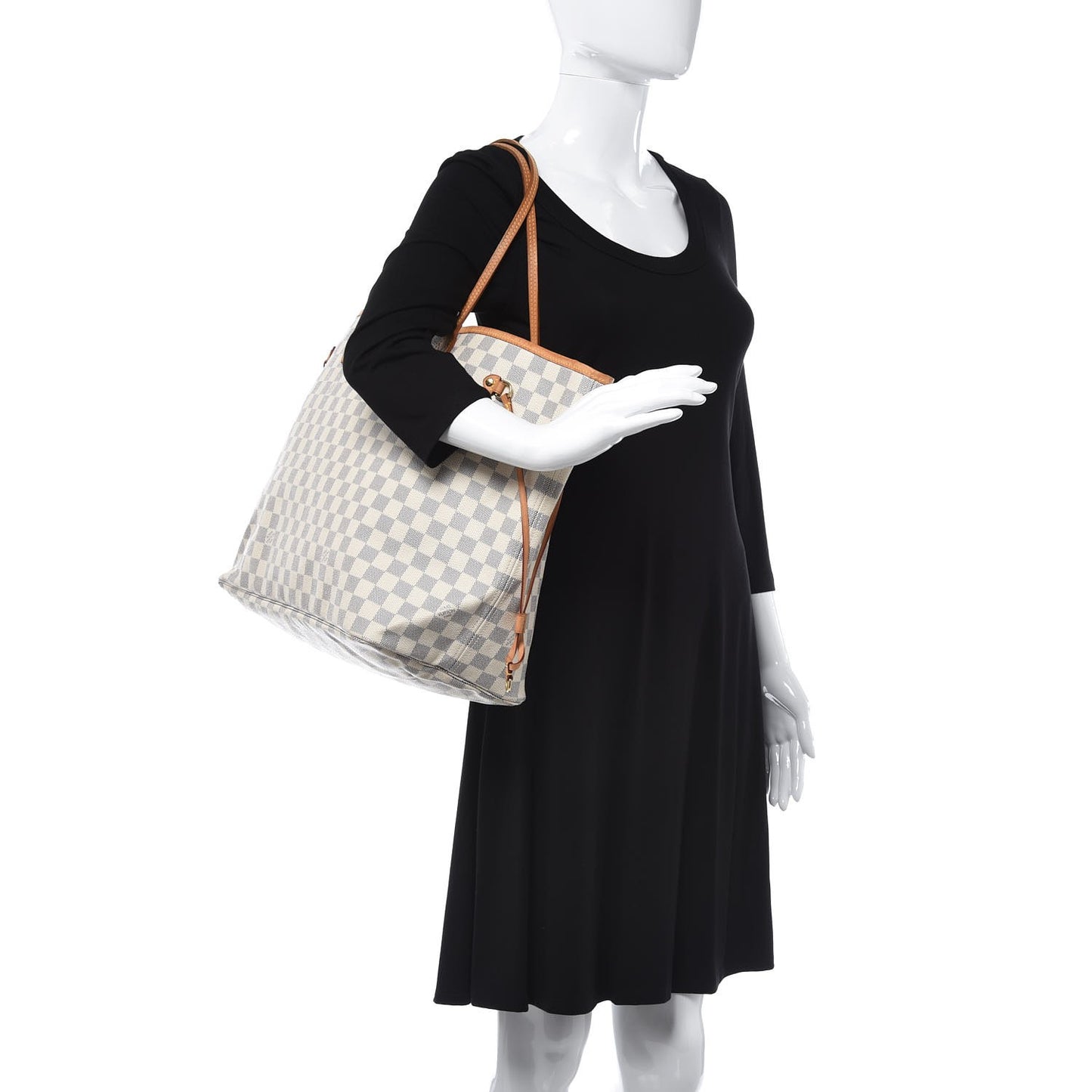 Damier Azur Neverfull GM