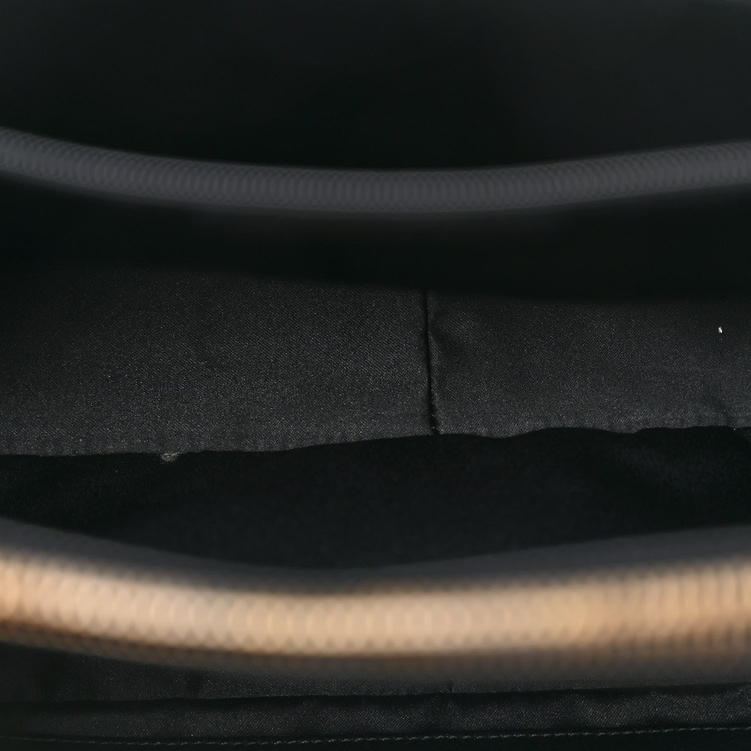 Chanel Caviar Quilted Grand Shopping Tote GST Black 5 of 11