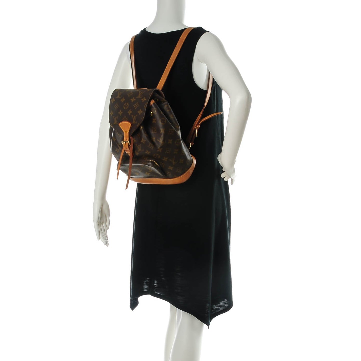 Monogram Montsouris MM Backpack