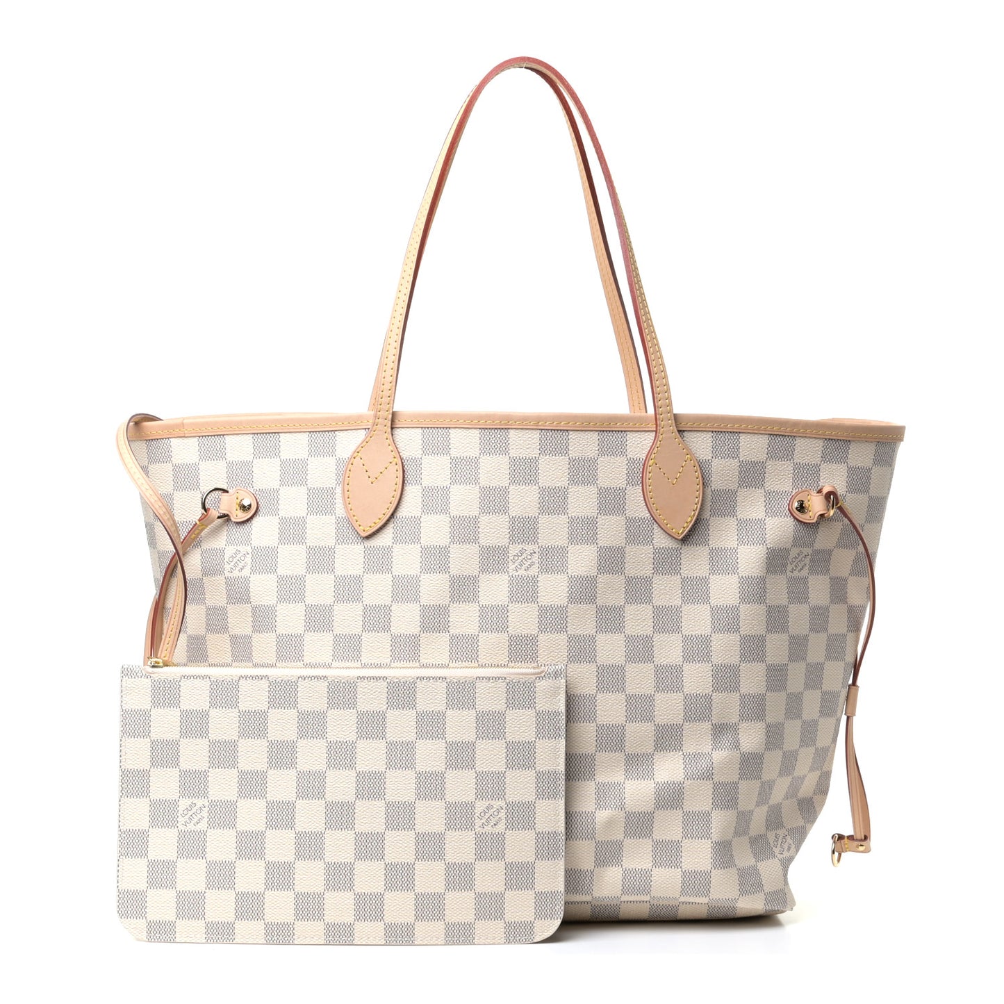 Damier Azur Neo Neverfull MM