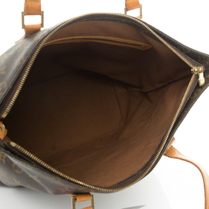 Louis Vuitton Monogram Cabas Mezzo 5 of 10