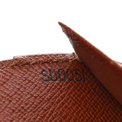 Louis Vuitton Monogram Porte Papier Zippe Wallet 7 of 13