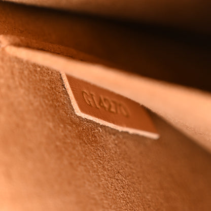 Louis Vuitton Jacquard Since 1854 Dauphine MM Blue 7 of 12