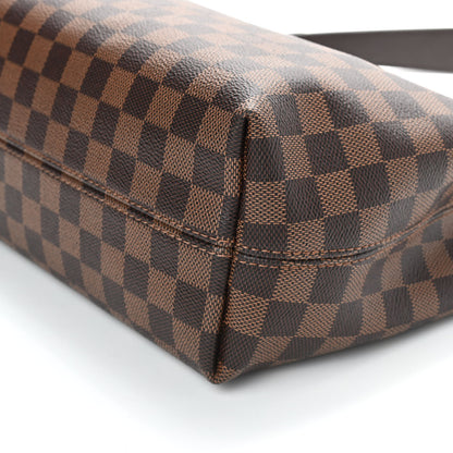Louis Vuitton Damier Ebene Graceful PM 9 of 10