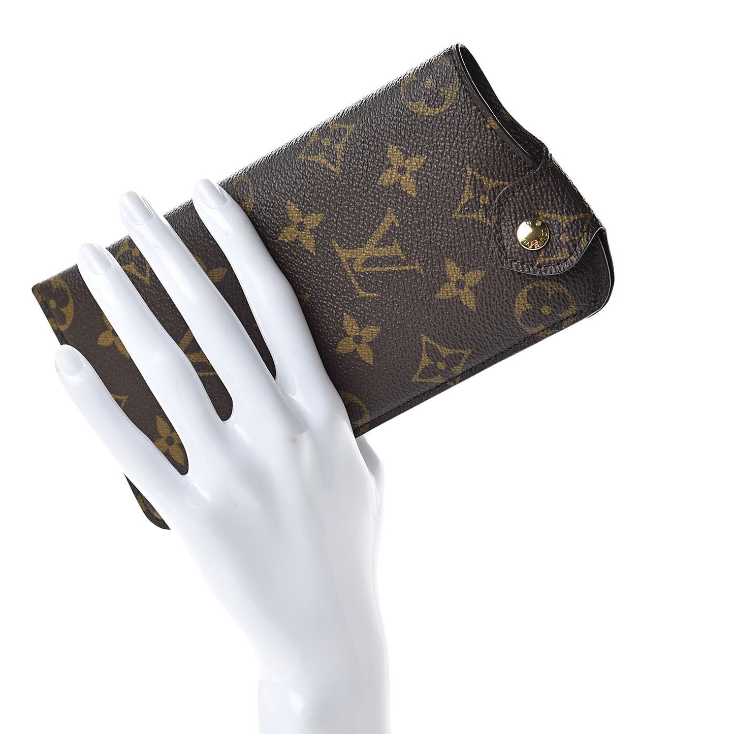 Monogram Sunglasses Case MM