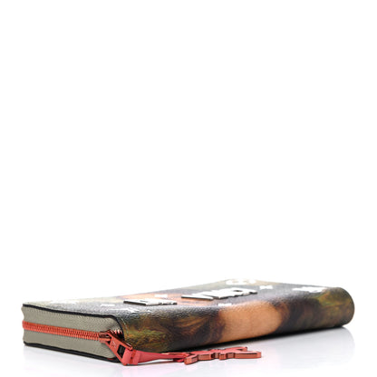 Louis Vuitton Masters Da Vinci Zippy Wallet 4 of 14