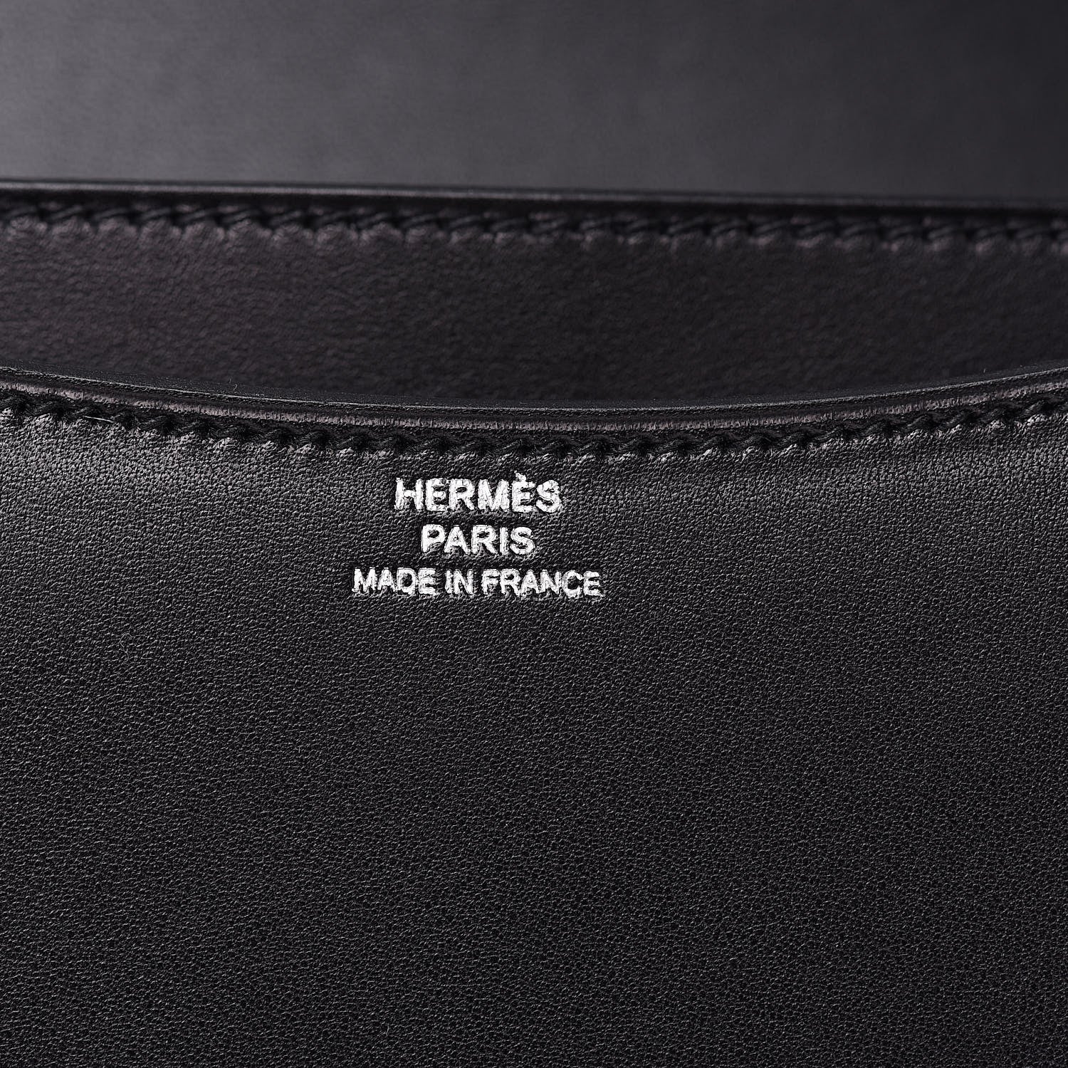 Hermes Swift Constance 18 Black 6 of 18