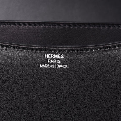 Hermes Swift Constance 18 Black 6 of 18