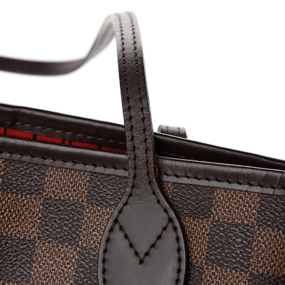 Louis Vuitton Damier Ebene Neo Neverfull MM 11 of 11