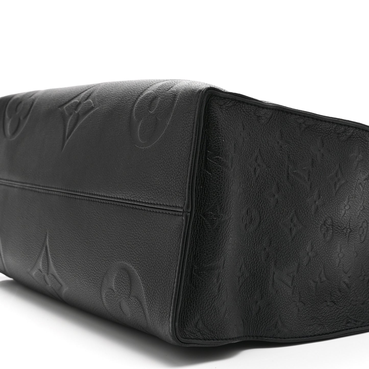 Empreinte Monogram Giant Onthego GM Black Black