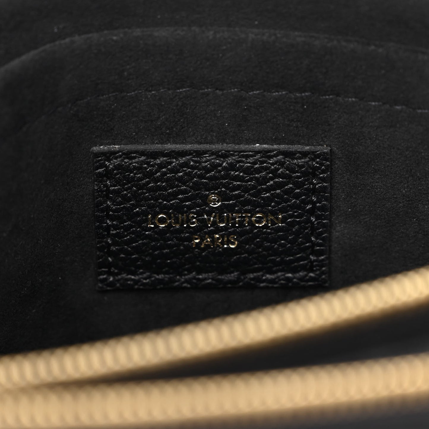 Empreinte Monogram Giant Multi Pochette Accessories Black