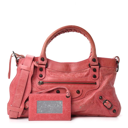 Balenciaga Agneau Classic Hardware First Grenadine 1 of 13