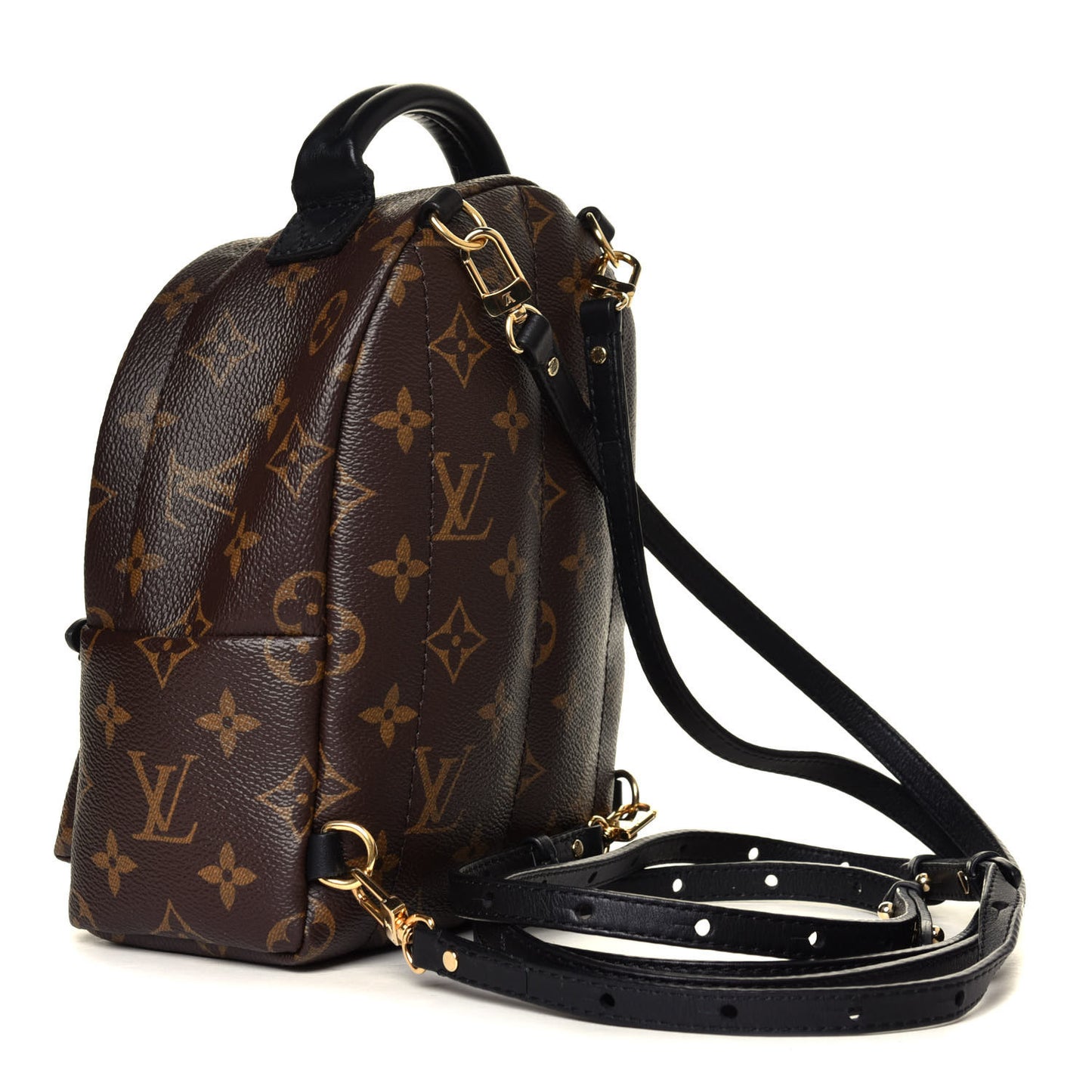 Monogram Palm Springs Backpack Mini