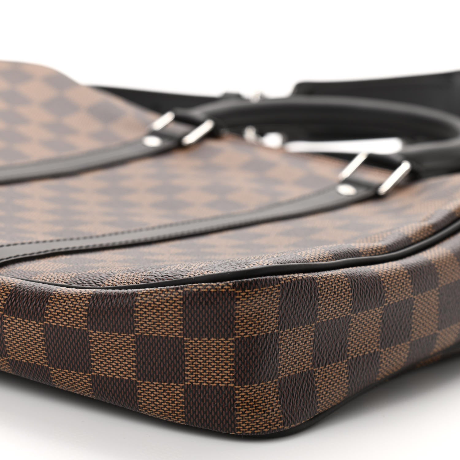Louis Vuitton Damier Ebene Porte-Documents Voyage PM 9 of 9