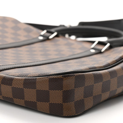 Louis Vuitton Damier Ebene Porte-Documents Voyage PM 9 of 9