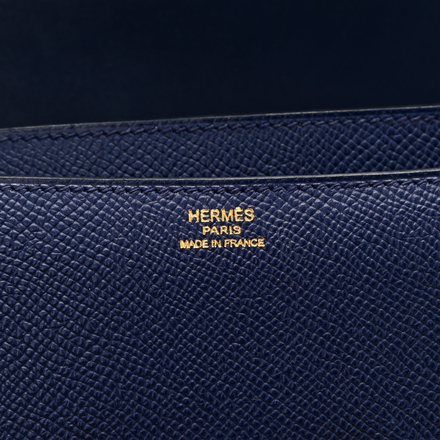 Epsom Constance Elan 25 Bleu Saphir