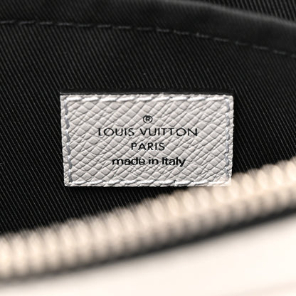 Louis Vuitton Taigarama Outdoor Messenger Antartica 6 of 9