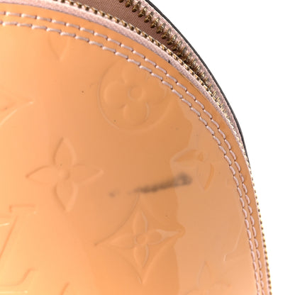 Louis Vuitton Vernis Alma PM Rose Ballerine 13 of 14