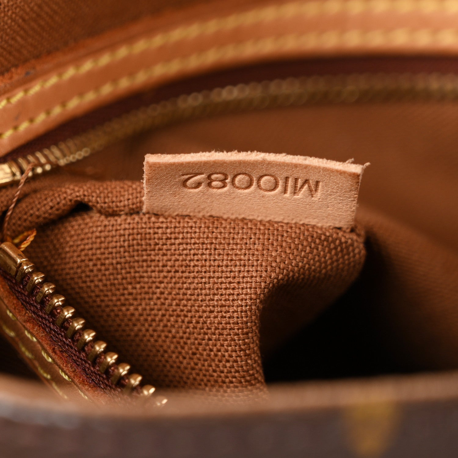 Louis Vuitton Monogram Mini Looping 10 of 10