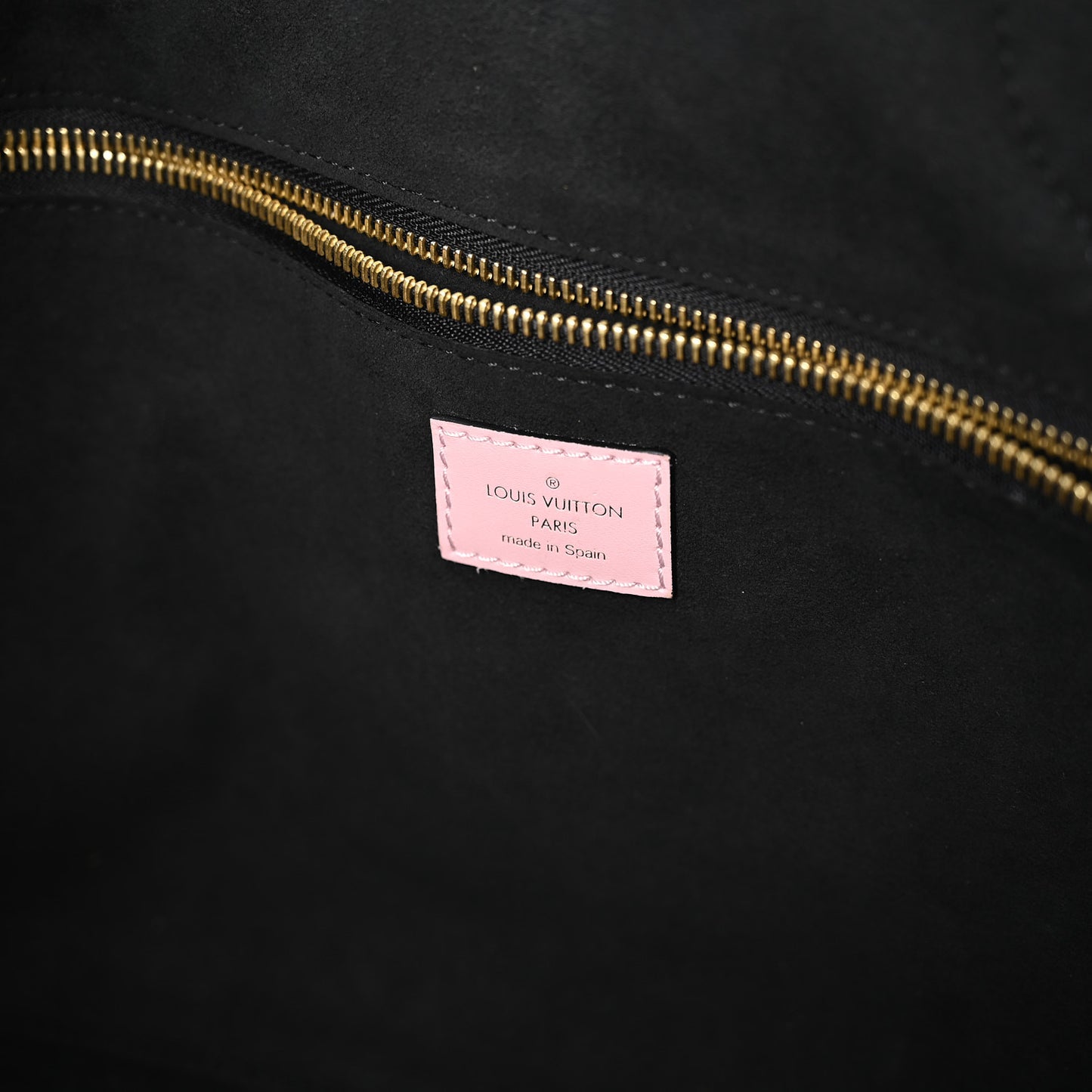 Empreinte Monogram Giant Wild at Heart Neverfull MM Creme