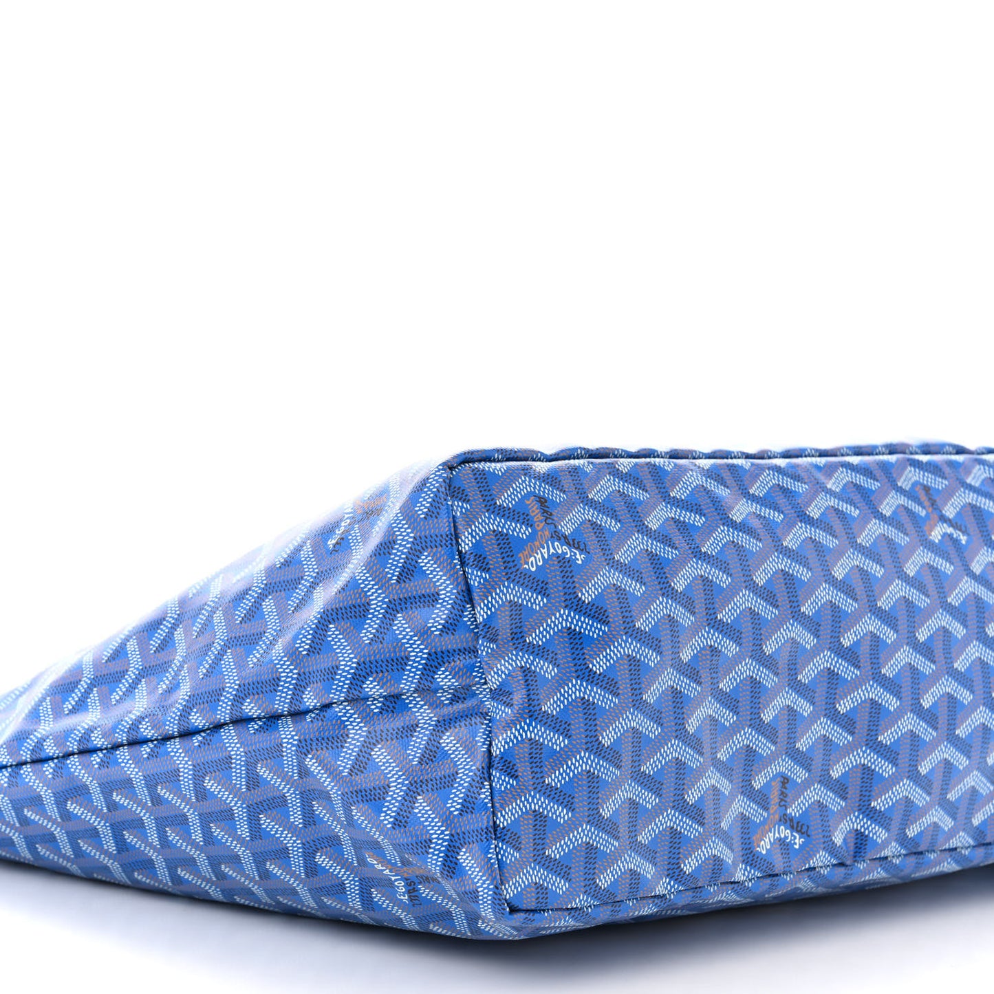 Goyardine Saint Louis PM Sky Blue