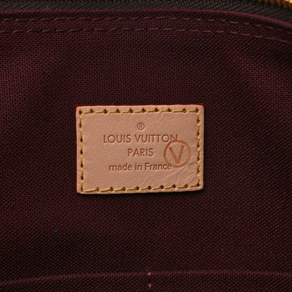 Louis Vuitton Monogram Berri MM 6 of 9
