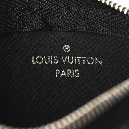 Louis Vuitton Damier Graphite Key Pouch 6 of 6