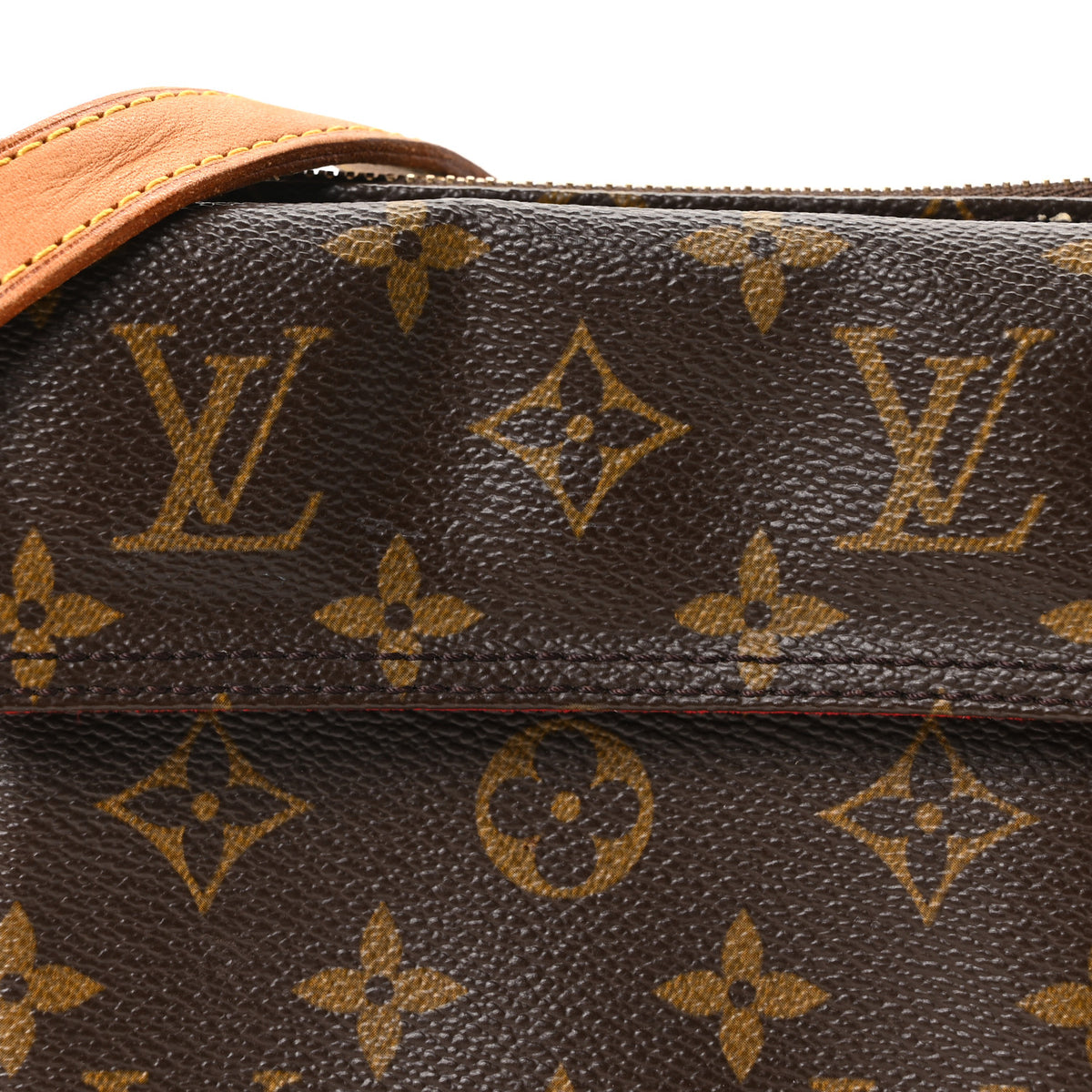 Louis Vuitton Monogram Viva-Cite PM 7 of 9