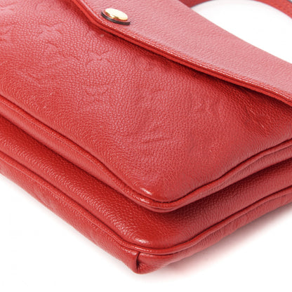 Louis Vuitton Empreinte Twice Cherry 5 of 9