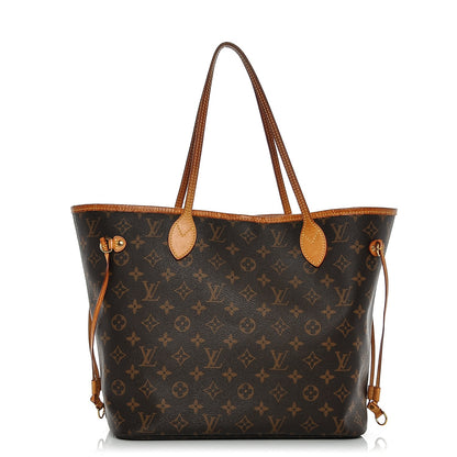 Louis Vuitton Monogram Neverfull MM 1 of 6