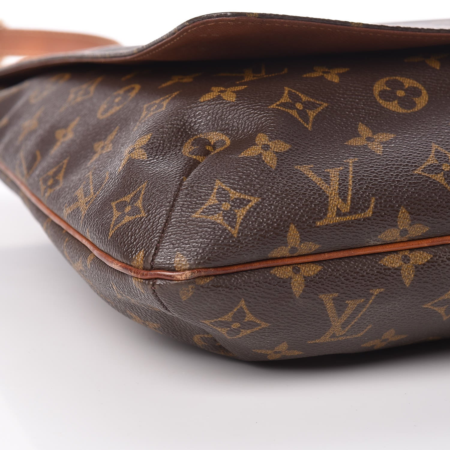 Louis Vuitton Monogram Musette GM 10 of 12
