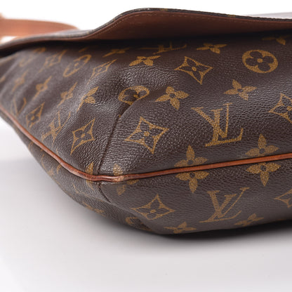 Louis Vuitton Monogram Musette GM 10 of 12