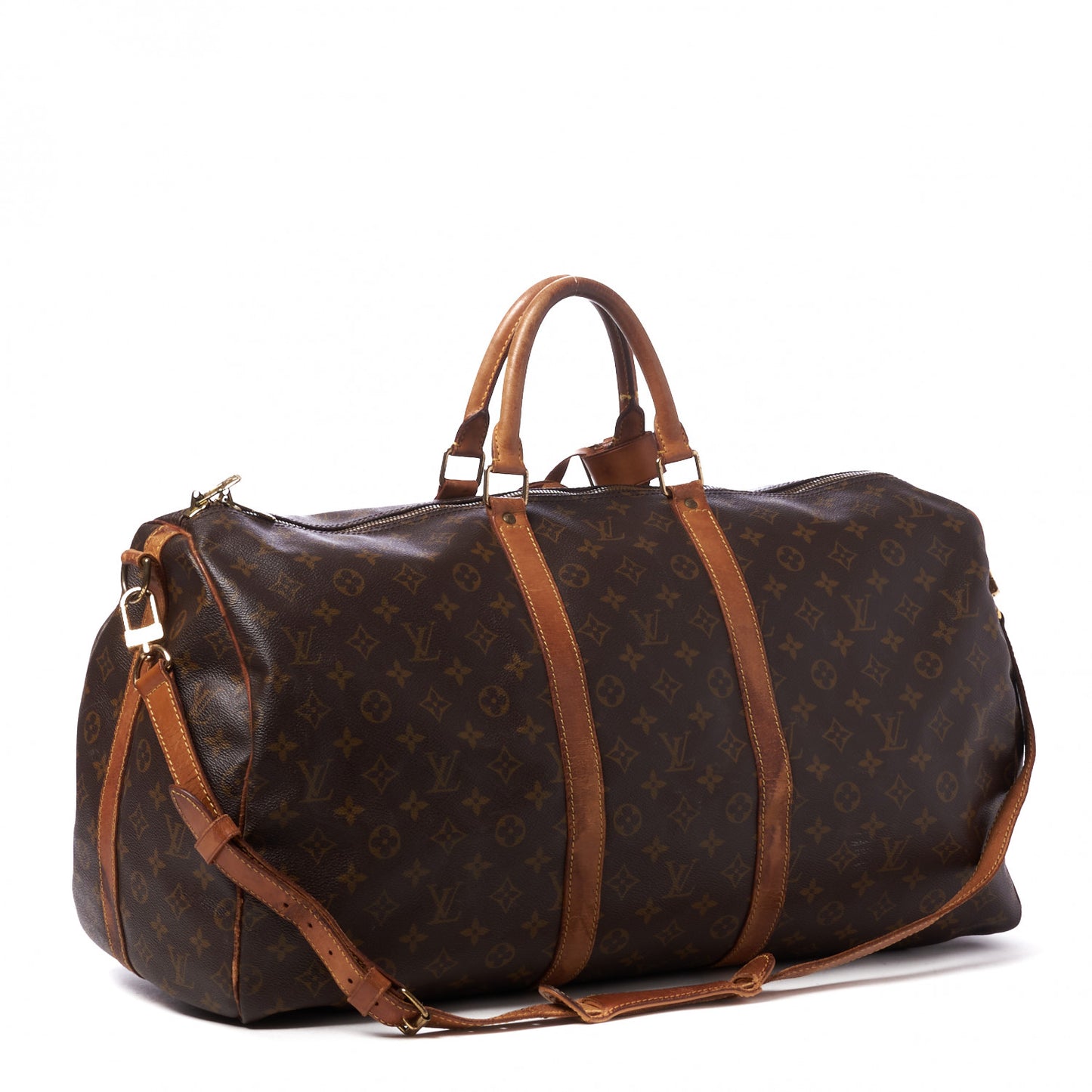 Monogram Keepall Bandouliere 55