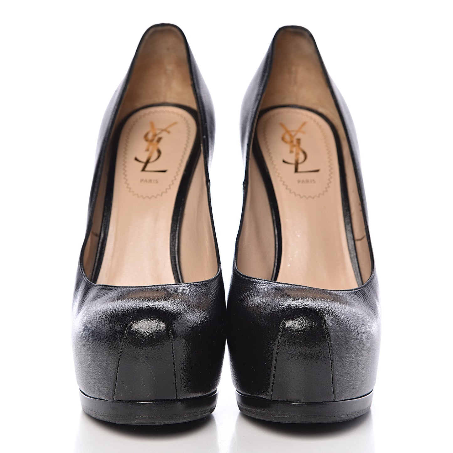 Vernigolf Tribtoo 105 Platform Pumps 37 Black