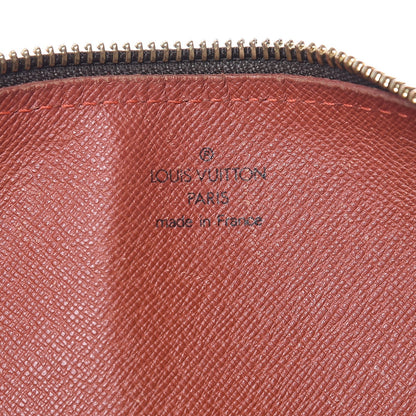 Louis Vuitton Damier Ebene Papillon 30 8 of 13